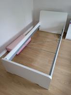 Askvoll bed frame wit, Huis en Inrichting, Ophalen, Zo goed als nieuw, Wit