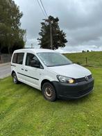 Volkswagen Caddy 1600TDI Euro 5, Auto's, Euro 5, Diesel, Particulier, Te koop