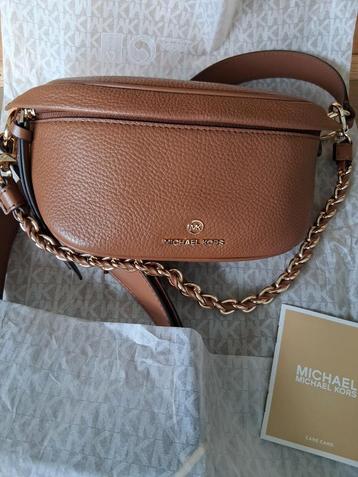 Michael kors slater sling bag, Ophalen of Verzenden, Zo goed als nieuw