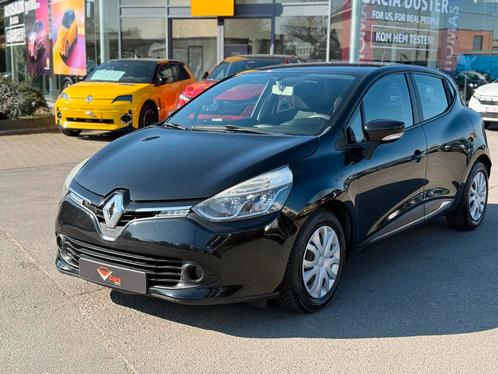 Renault Clio benzine FULL OPTION+ keuring vvk en garantie, Auto's, Renault, Bedrijf, Ophalen