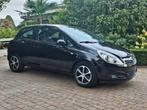 OPEL CORSA 1,2 BENZINE/2009/AIRCO/GEKEURD, Auto's, Handgeschakeld, Particulier, Corsa, Elektrische ramen