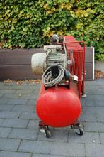 compressor, Doe-het-zelf en Bouw, Compressors, Ophalen, Gebruikt, 10 bar of meer, 25 tot 100 liter