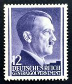 Dt. Reich: Generalgouvernement A.Hitler 1941, Enlèvement ou Envoi, Autres périodes