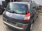 Renault scenic 1,5 dci., Voorwielaandrijving, Zwart, 5 deurs, Euro 4