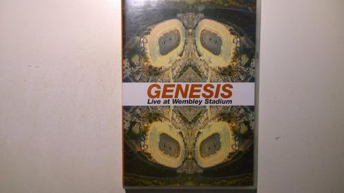 Genesis - Live At Wembley Stadium (DVD), CD & DVD, DVD | Musique & Concerts, Comme neuf, Musique et Concerts, Tous les âges, Enlèvement ou Envoi