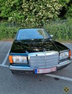 Très belle mercedes S 280 1983 éta impeccable !!! 149.600km, Auto's, Mercedes-Benz, Particulier, Te koop