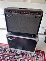 Fender Pro 185, Muziek en Instrumenten, Ophalen, Gebruikt, Gitaar, 100 watt of meer