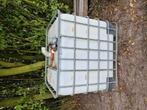 Watervat 1000L, Ophalen, Gebruikt