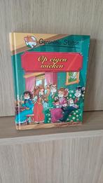 Geronimo Stilton - Op eigen wieken, Ophalen of Verzenden, Zo goed als nieuw, Geronimo Stilton