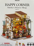 Emily’s Flower shop bouwdoos, Verzamelen, Ophalen of Verzenden, Zo goed als nieuw