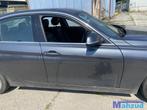 BMW 3 SERIE F30 Grijs B39 rechts voor deur portier 2011-2019, Auto-onderdelen, Ophalen, Gebruikt, BMW, Deur