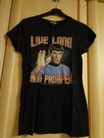 Star Trek t-shirt dames, Gebruikt, Ophalen of Verzenden