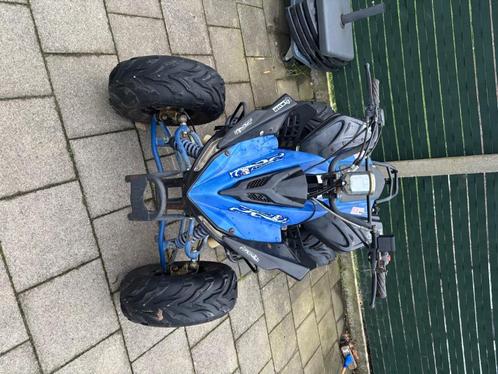 Quad 110 cc. Lees beschrijving, Motoren, Quads en Trikes, Ophalen