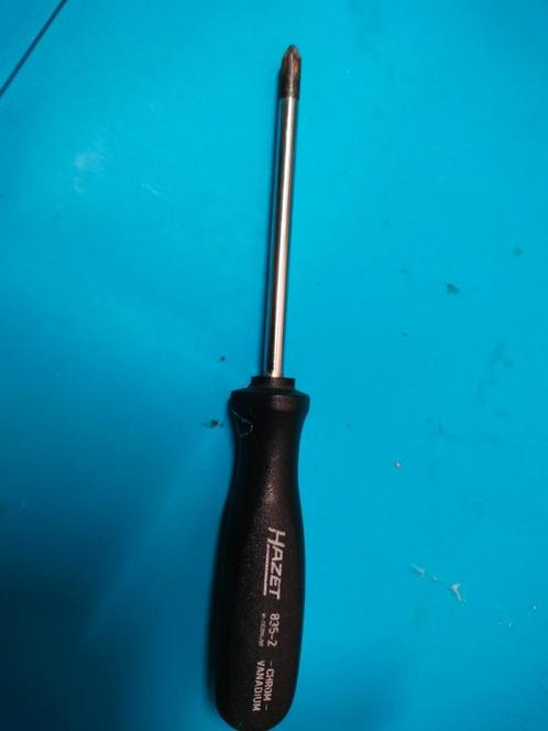 schroevendraaier Hazet (made in Germany), Auto diversen, Autogereedschap, Gebruikt, Ophalen