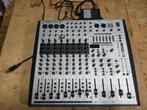 12 kanalen mixer, Ophalen of Verzenden, Zo goed als nieuw