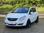 Opel Corsa 1.4 Essence 2010 color edition GARANTIE 12 Mois, Bluetooth, Euro 5, Stof, Zwart