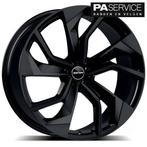 Nw 20 inch Gloss Black GMP Rebel Volkswagen Transporter set, Auto-onderdelen, Banden en Velgen, -, 275 mm, -, Banden en Velgen