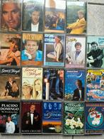 Verschillende cassettebandjes 2€/stuk, Cd's en Dvd's, Cassettebandjes, Ophalen, Zo goed als nieuw