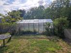 Serre (gratis), Tuin en Terras, Kassen, Ophalen, Gebruikt, Kweekkas, Glas