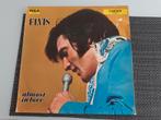 Elvis lp, Cd's en Dvd's, Vinyl | Jazz en Blues, Ophalen of Verzenden, Zo goed als nieuw