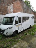 À vendre camping-car integral Bavaria I740 unik bte auto, Caravanes & Camping, Diesel, 7 à 8 mètres, Particulier, Jusqu'à 4