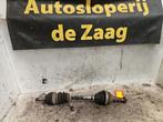 Aandrijfas links-voor van een Opel Zafira, Ophalen of Verzenden, 3 maanden garantie, Gebruikt, Opel