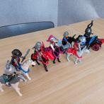 playmobil ridders te paard, Kinderen en Baby's, Speelgoed | Playmobil, Ophalen