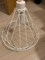 Plafondverlichting, 25 à 50 cm, Comme neuf, Enlèvement, Blanc