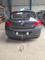 Toutes pièces OPEL ASTRA J 1.7 Cdti 155.000 kms euro 5, Arrière, Opel, Enlèvement, Utilisé