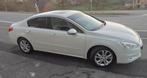 Peugeot 508, Voorwielaandrijving, Euro 5, Stof, Zwart