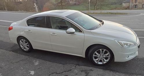 Peugeot 508, Auto's, Peugeot, Particulier, Adaptive Cruise Control, Airbags, Airconditioning, Alarm, Bluetooth, Boordcomputer