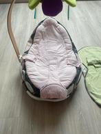 Doomoo seat met schommel en speelboog, Kinderen en Baby's, Gebruikt, Schommelstoel, Met gordel(s) of riempje(s), Ophalen