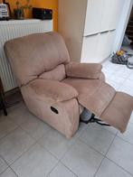 Recliner 95x95x105, Huis en Inrichting, Ophalen, Zo goed als nieuw