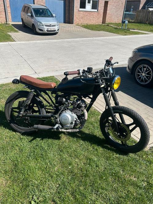 Yamaha ybr 125 custom, Motoren, Motoren | Yamaha, Particulier, Overig, 11 kW of minder, 1 cilinder, Ophalen