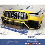 W118 CLA 45 CLA45S AMG GT VOORBUMPER GEEL COMPLEET CLA45 AER