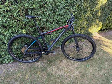 Cube AMS100SLT, Fietsen en Brommers, Zo goed als nieuw, Ophalen, Overige merken, Heren