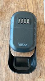 Sleutelkluis, Ophalen, Gebruikt