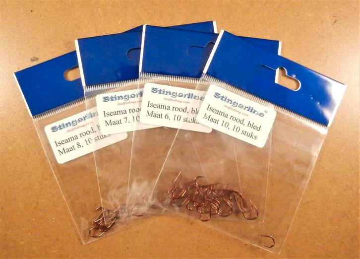 Stingerline haken, Sports nautiques & Bateaux, Pêche à la ligne | Général, Neuf, Hameçon, Envoi
