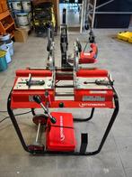 Rothenberger ROWELD P160 Saniline kunststof pijplasmachine, Doe-het-zelf en Bouw, Gereedschap | Lasapparaten, Ophalen, Zo goed als nieuw