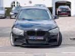 Bmw 114i ** M pack ** Euro5 **, Auto's, 4 cilinders, 1600 cc, Zwart, Bedrijf