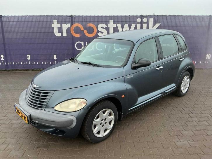 2002 - Chrysler - PT Cruiser - 2.0-16V Classic - Personenaut, Auto's, Chrysler, Bedrijf, PT Cruiser, Overige brandstoffen, Euro 3