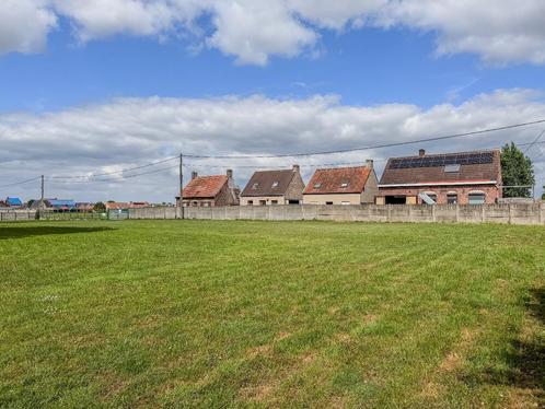 Grond te koop in Houthulst, Immo, Gronden en Bouwgronden, 1500 m² of meer
