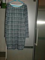 mooi kleed maat 46 damart, Kleding | Dames, Ophalen, Zo goed als nieuw, Maat 46/48 (XL) of groter, Knielengte