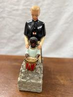 Antieke missiespaarpot collectebus, Enlèvement ou Envoi