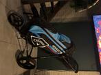 Golfkar + golfzak van Callaway + Nieuwe driver ST-Z 220 mizu, Ophalen, Nieuw, Golfkar, Callaway