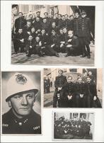 politie lot originele foto's 13x, Verzamelen, Foto's en Prenten, Gebruikt, Foto, Ophalen of Verzenden, 1940 tot 1960
