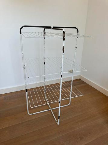 Étagère à linge, Enlèvement, Utilisé, Séchoir à linge