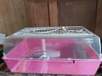 hok voor knaagdieren, Dieren en Toebehoren, Minder dan 75 cm, Zo goed als nieuw, Hok, Hamster