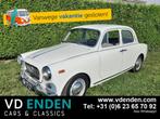 Lancia Appia SIII Berlina - 1959, Auto's, Oldtimers, 48 pk, 4 deurs, 1090 cc, 35 kW