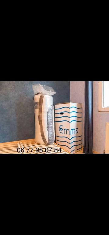Emma-matras nieuw -80% beschikbaar voor biedingen